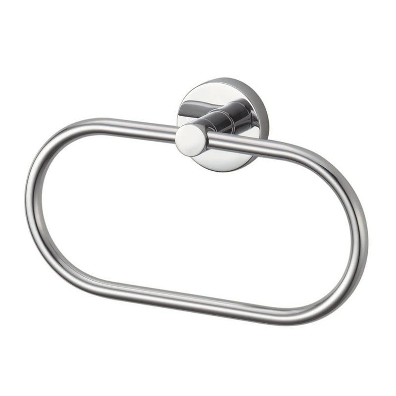 N250601 Kosmos Towel Ring N402306