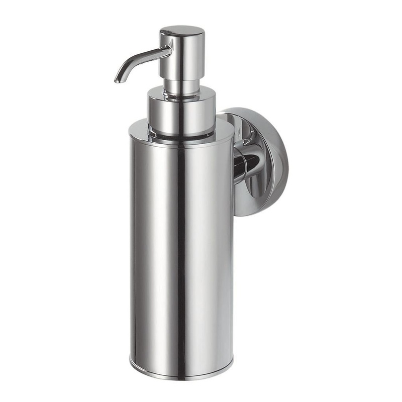 N251601A Komos Metal Soap Dispenser N402317