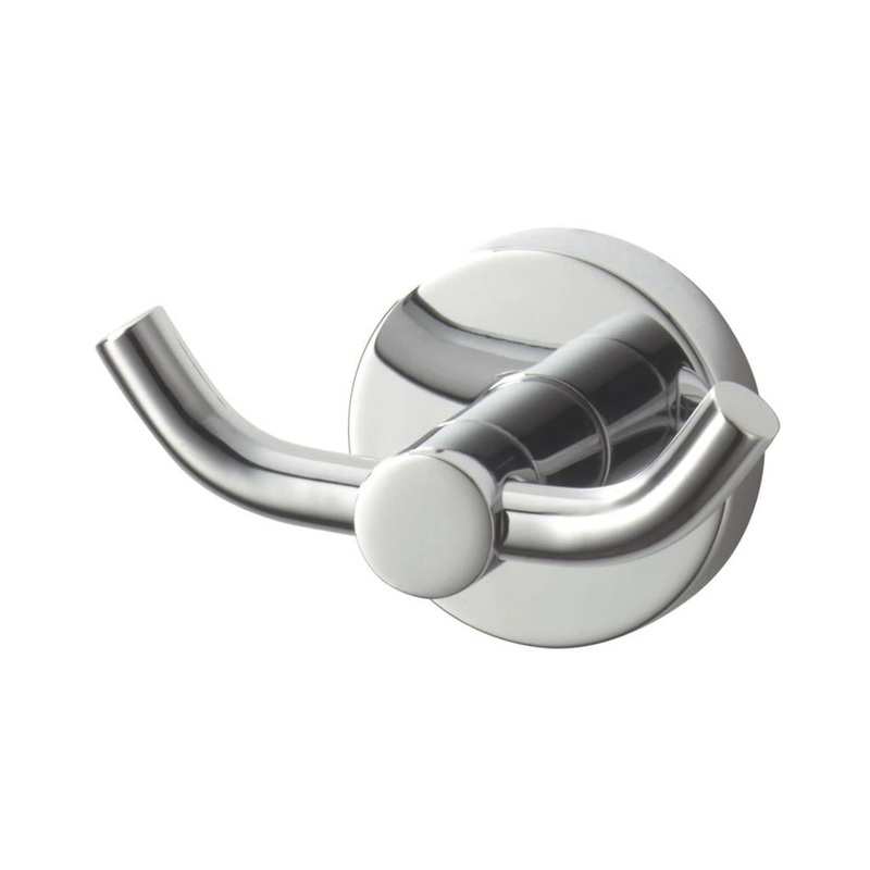N251801 Kosmos Double Robe Hook N402318
