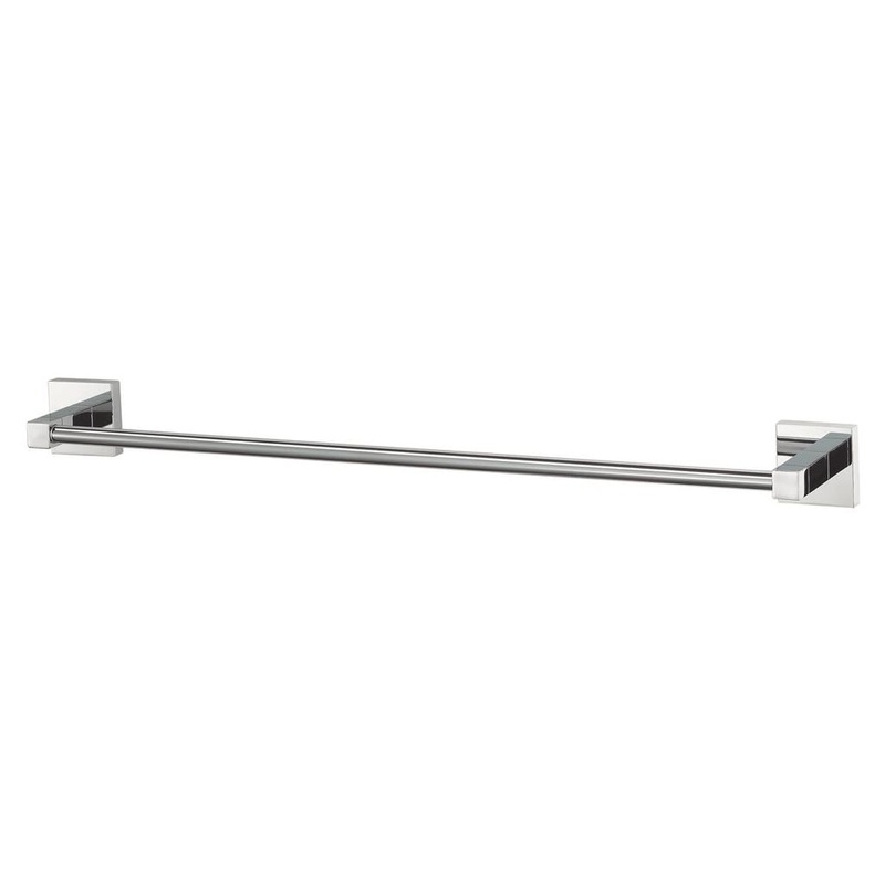 N280901 Mezzo Towel Rail Chrome N403009