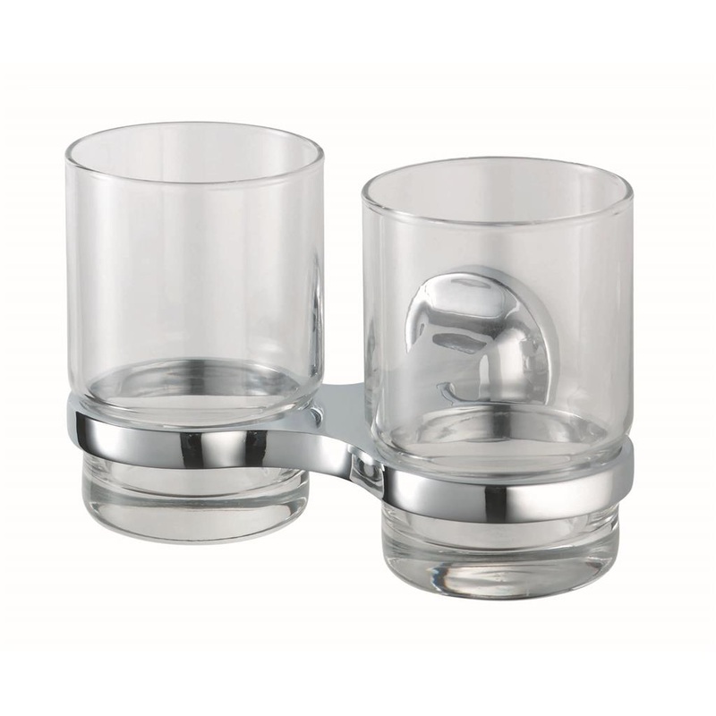 N410801 Aspen Double Tumbler Holder N405308