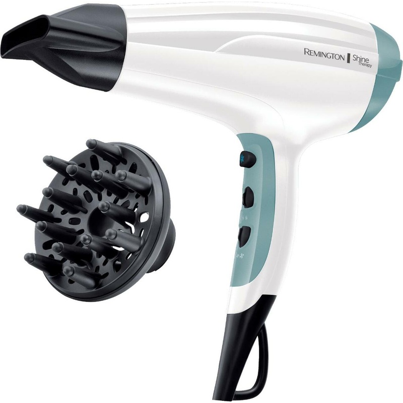 Remington Shine Therapy Hair Dryer | D5216