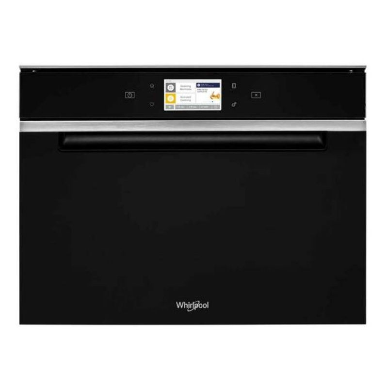Whirlpool W Built-in Combi Microwave Oven-Dark GreyW11I MW161 UK