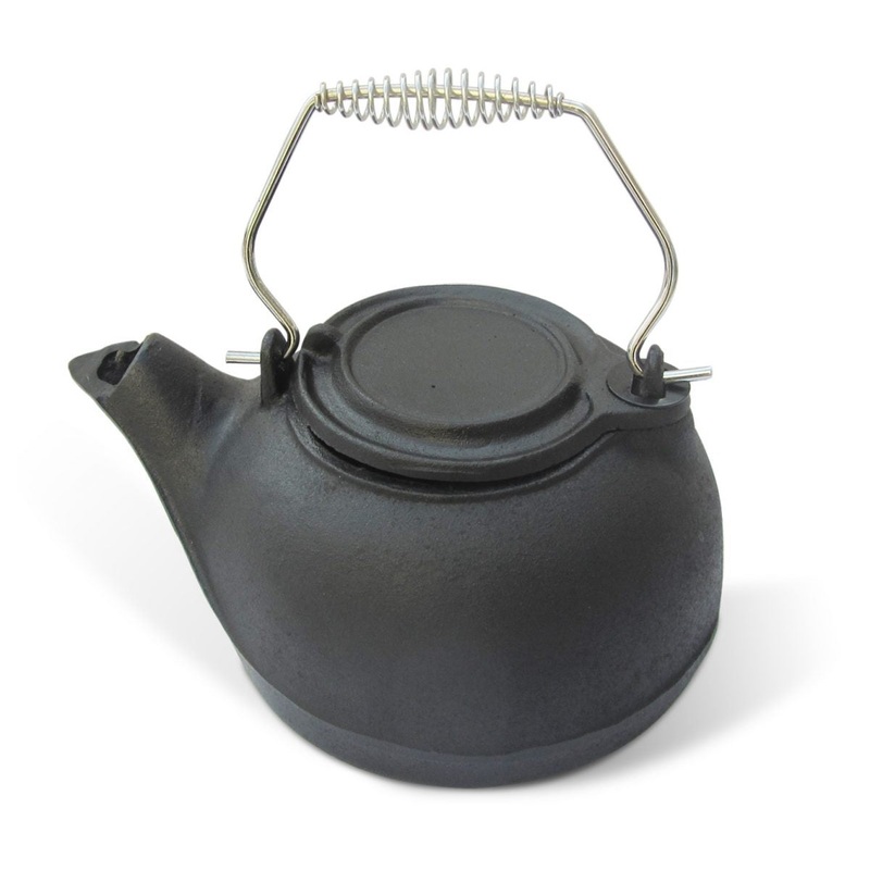 De Vielle 2.5L Cast Iron Kettle HumidifierDEF760645