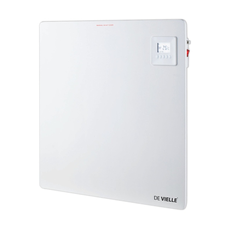 De Vielle Eco Friendly Wall or Floor Panel HeaterDEV964439