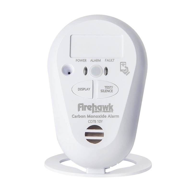 Firehawk Carbon Manoxide Alarm 1814-40