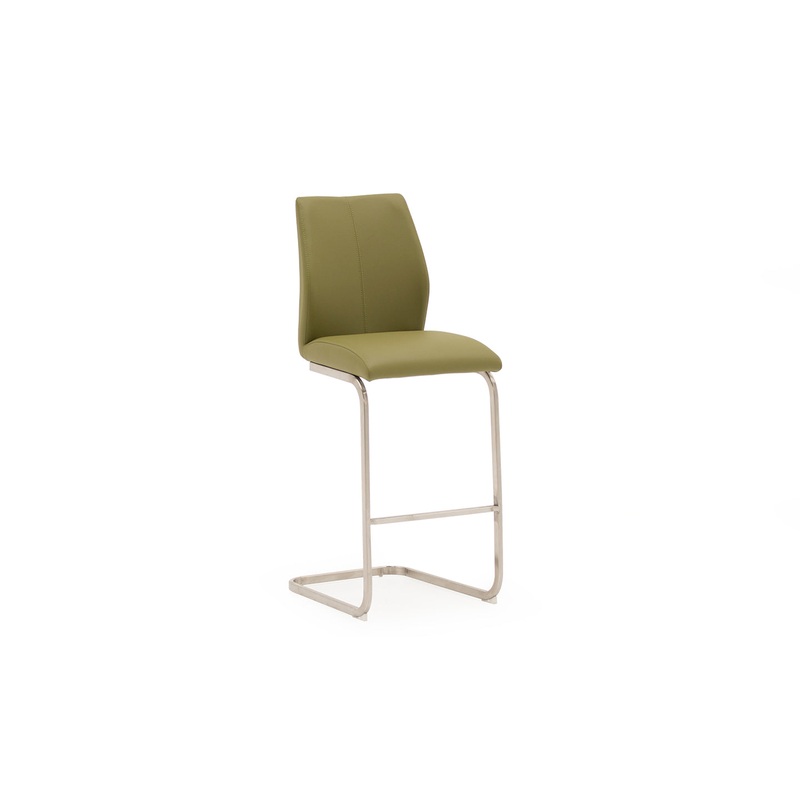 Irma Bar Chair Green | IRM-250-OL