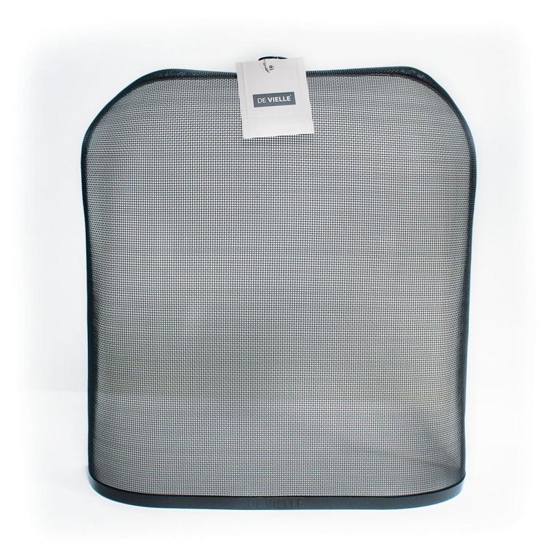 De Vielle Classic Dome Spark Guard Grey | DEF011405