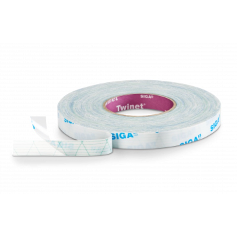 Siga Twinet 20mm Double Sided Tape | 66102050