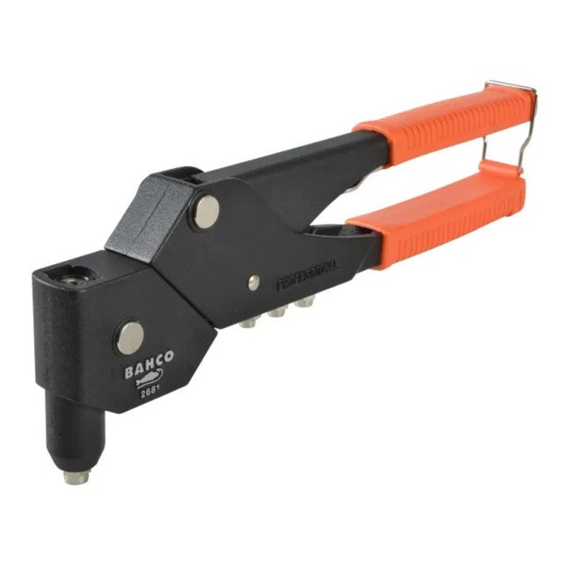 Bahco 2681 Swivel Head Riveter 285mm | BAH2681