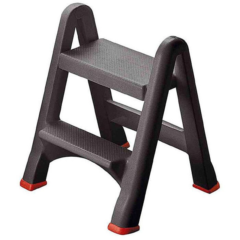 Curver 2 Tier Foldable Step Stool CUR155160