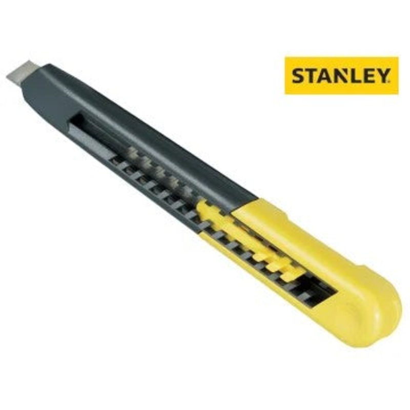 Stanley SM9 9mm Snap-Off Blade Knife | 10150