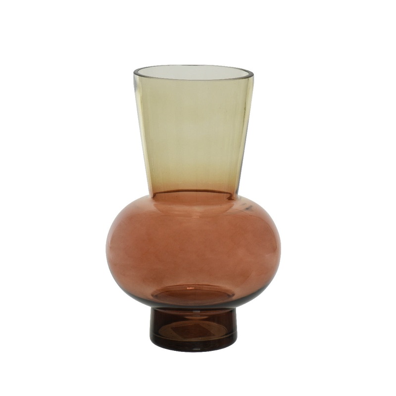 Transparent Glass Vase | 868859