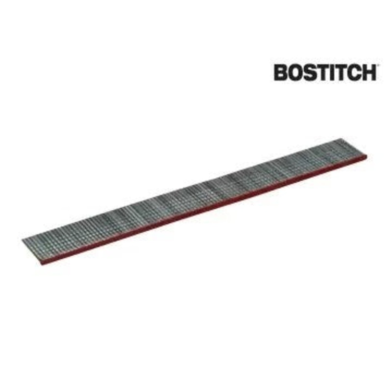 Bostitch BT1350-50 1M Brown Brad Nails 50mm (Pack of 1000) | BOSBT1350B1M