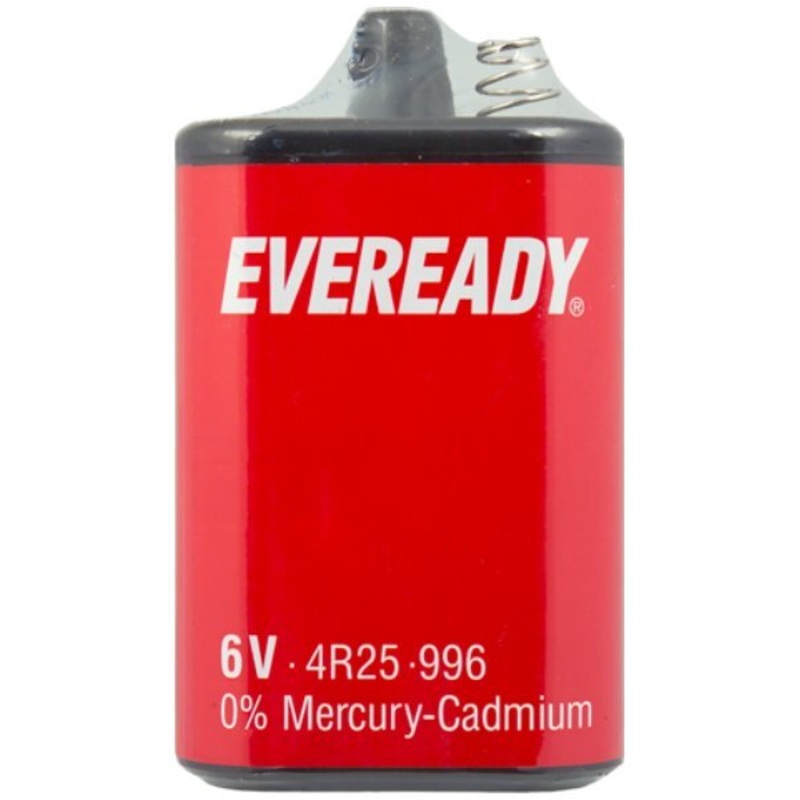 Eveready 6V 996 Battery | 1009-00