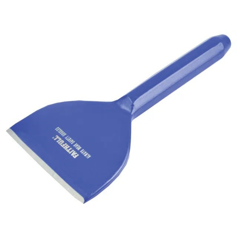 Faithfull Brick Bolster 100mm (4”) | FAIBB4