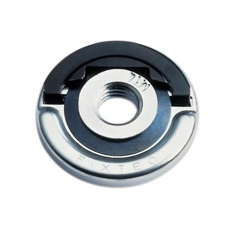 Milwaukee Fixtec Quick Locking Flange Nut M14 | MIL352473