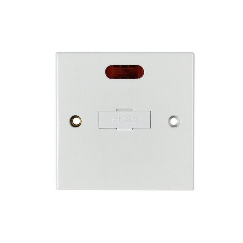 Powermaster 13A Fused Connection Unit with Neon | 1325-18