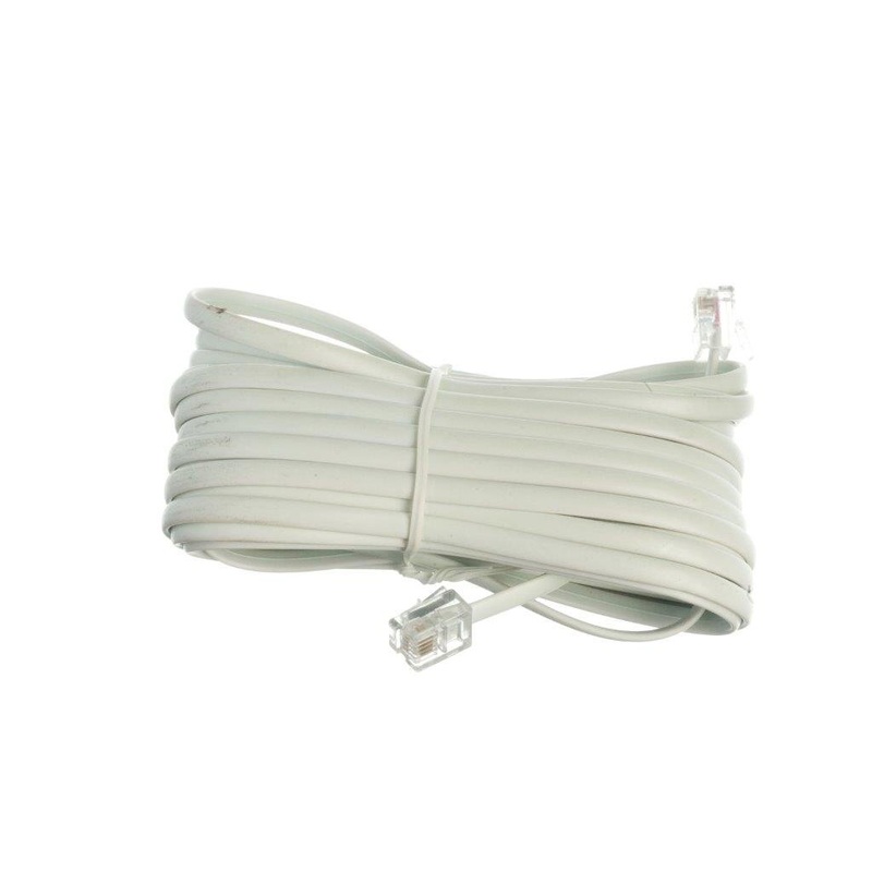 Powermaster 25FT Phone Lead RJ11-RJ11 | 1374-18