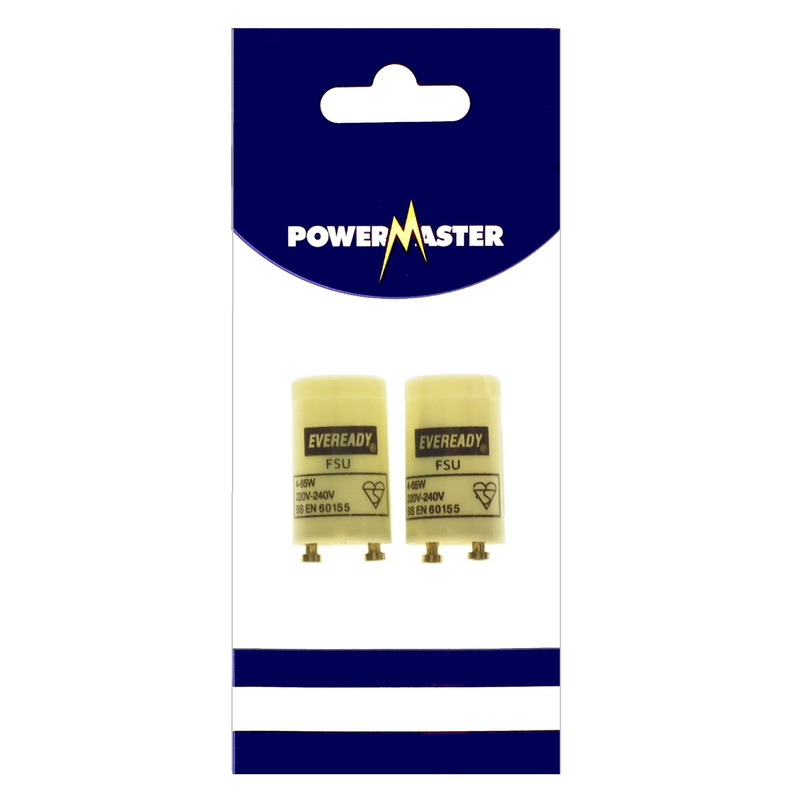 Powermaster 4-65w Fluorescent Starter | 1369-10