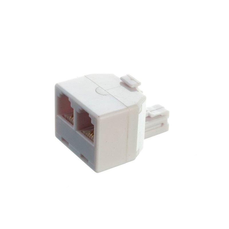 Powermaster Phone 2 Way Splitter | 1374-02