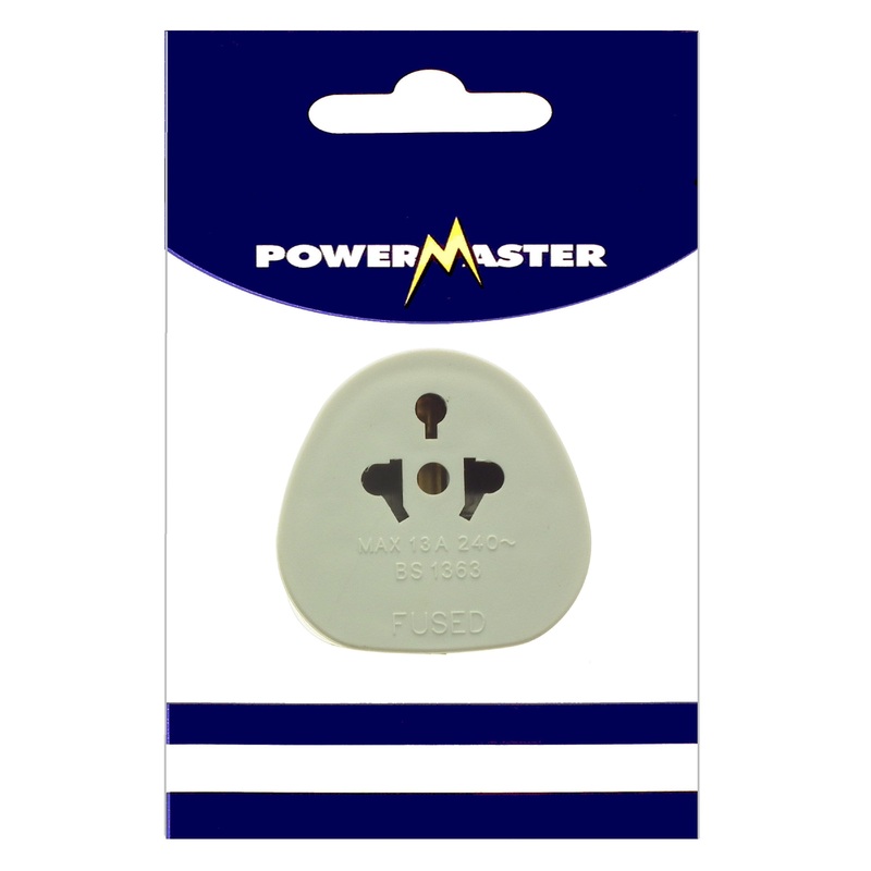 Powermaster Visitor Adaptor USA & OZ | 1378-30