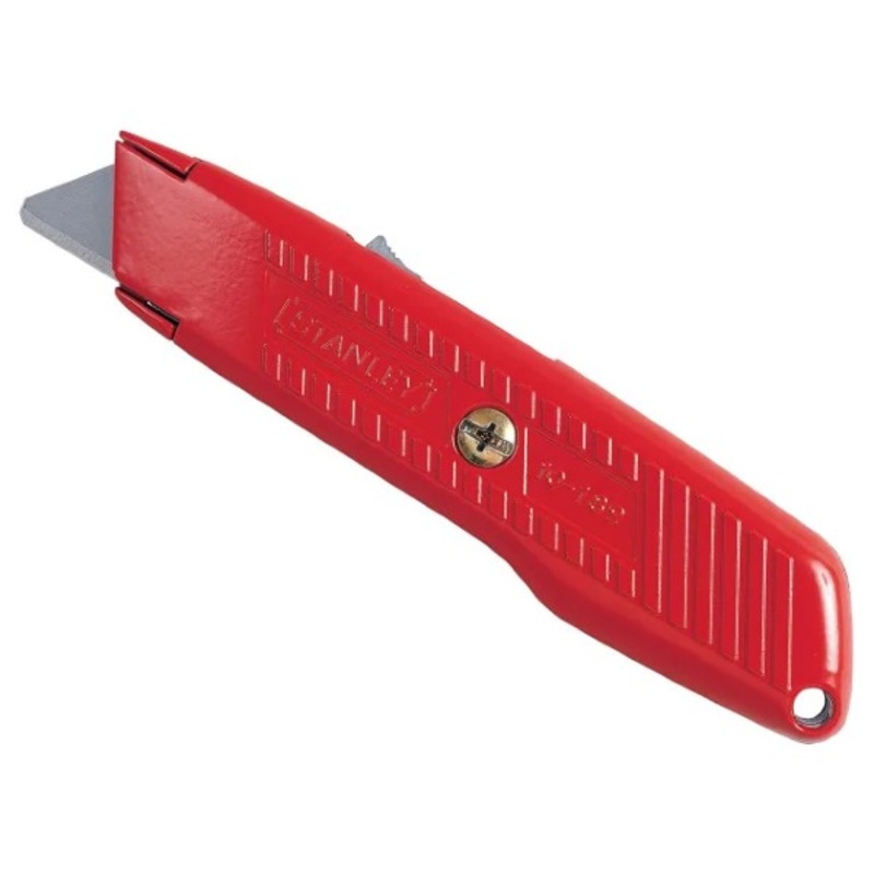 Stanley Springback Safety Knife Carded | STA010189