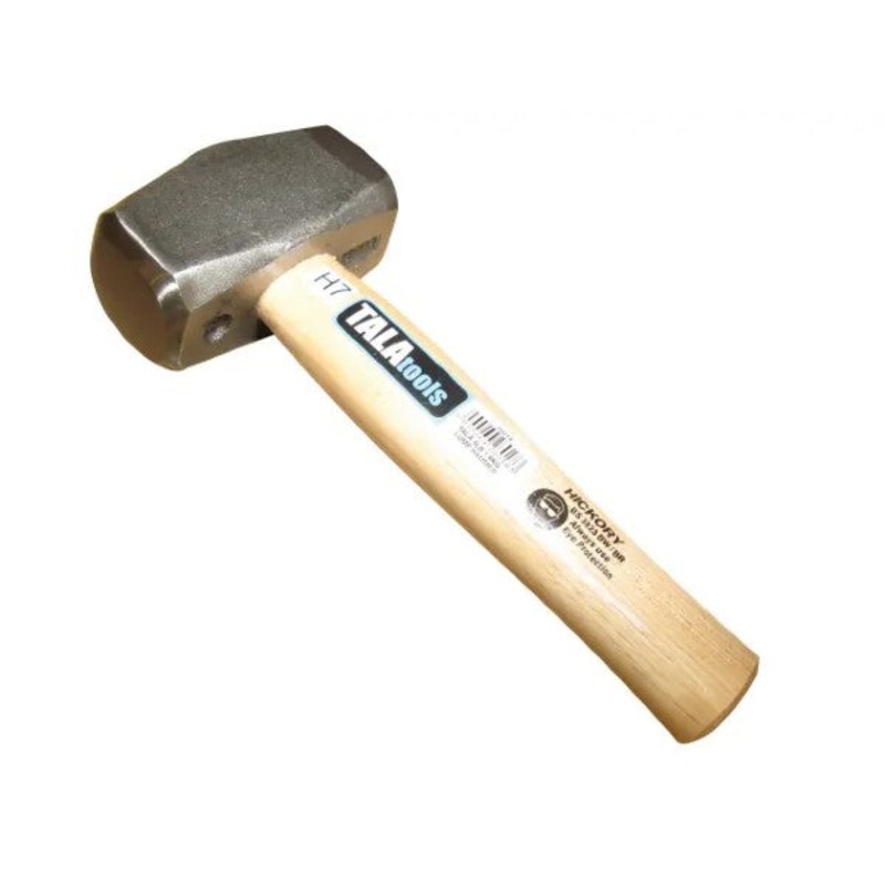 TalaTools Lump Hammer 1.81kg (4lb) | TAL26018