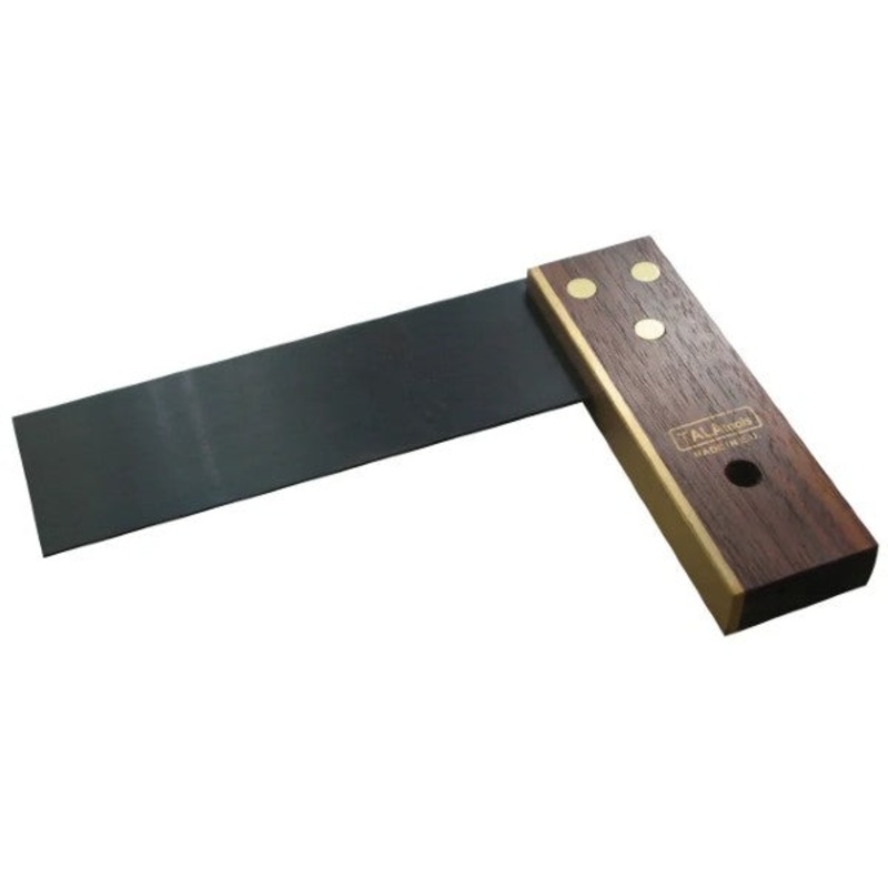 TalaTools Rosewood Try Square 150mm (6”) | TAL37106