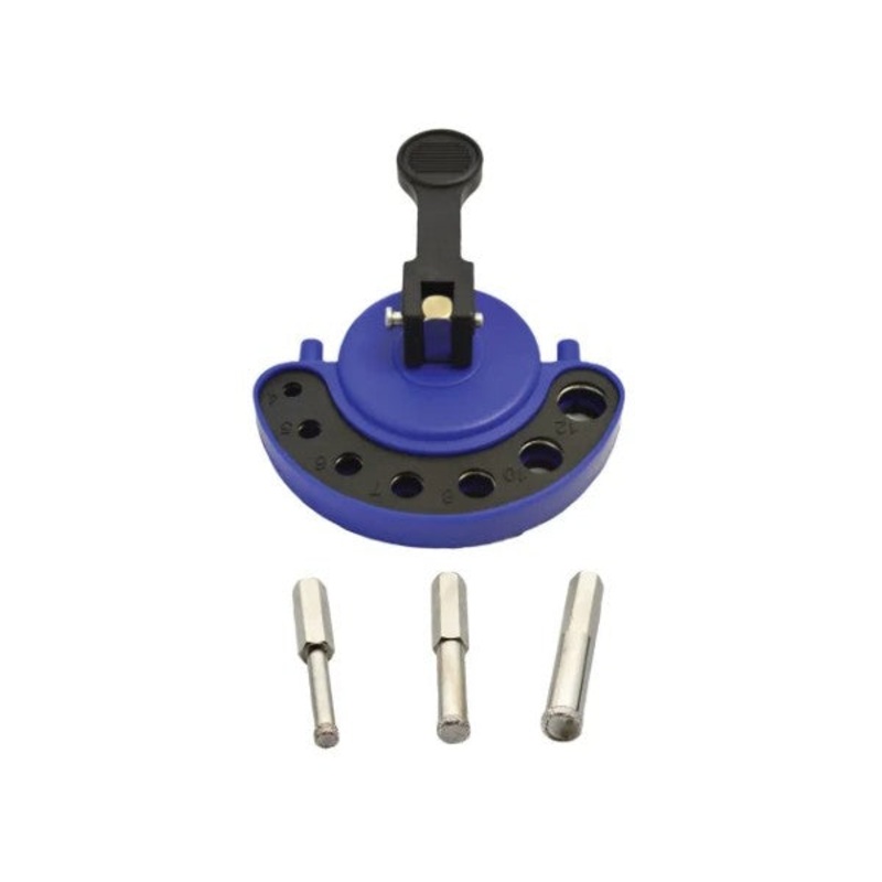 Vitrex WAXDK001 Dry Cut Diamond Drill Kit 3 Piece | VITWAXDK001