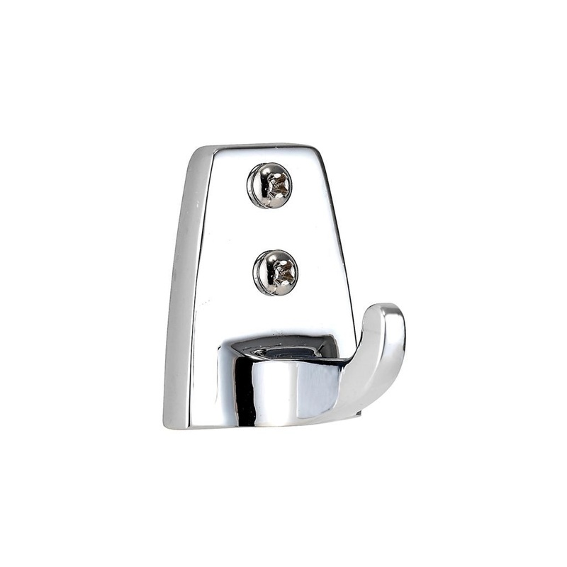 Croydex Sutton Robe Hook – Chrome | 11982