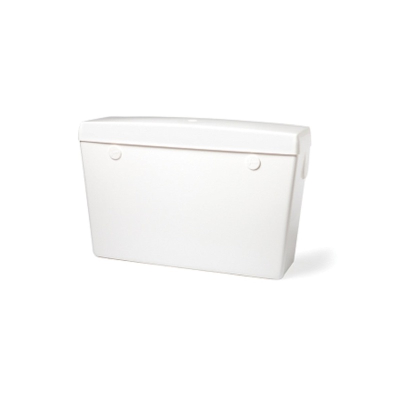 Elan Plastic Auto Cistern 4.5L (single bowl) | CFE09