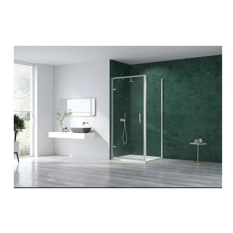 Merlyn 6 Series Sleek Hinge Door With or Without Side Panel