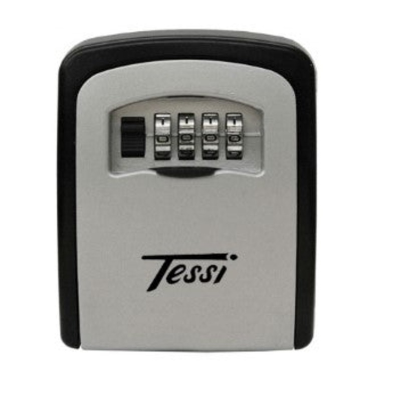 Wall Mounted Key Storage Unit | TEB01