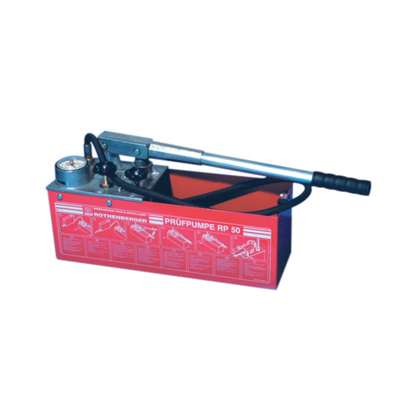 Wavin Hep2O Joint Test Kit | HX81
