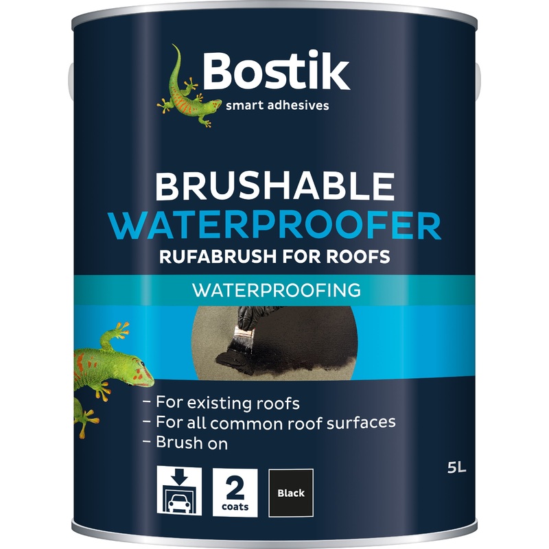 BOSTIK Brush Water Proofer 5LTR | 30811924