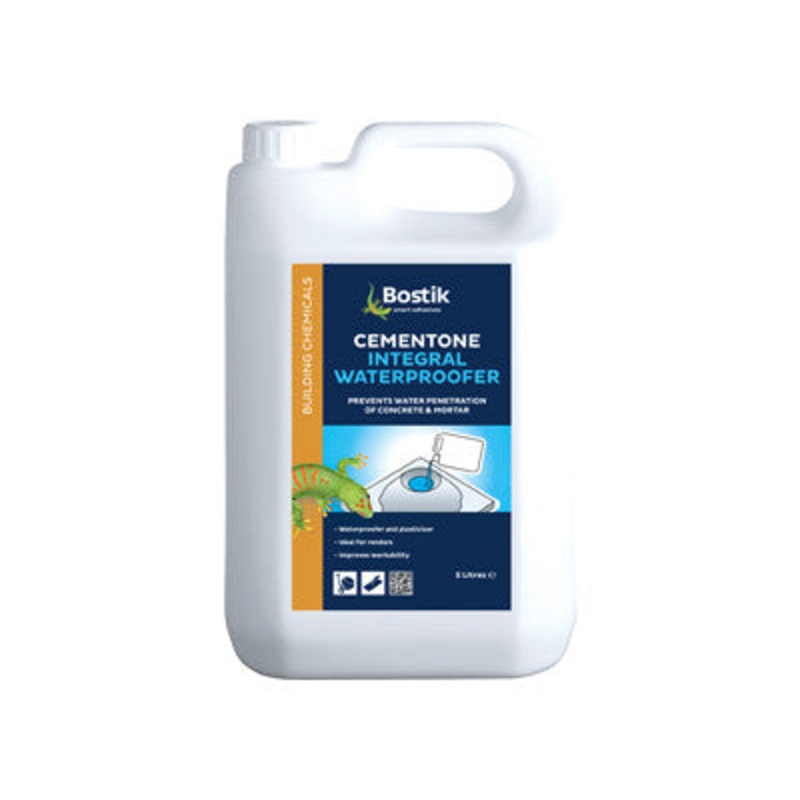 BOSTIK Cementone Integral  Liquid Waterproofer 25LTR | 30812492