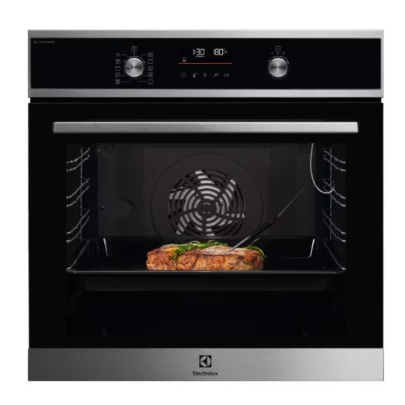 Electrolux Built-In Electric Single Oven – Stainless Steel | EOF6P46X