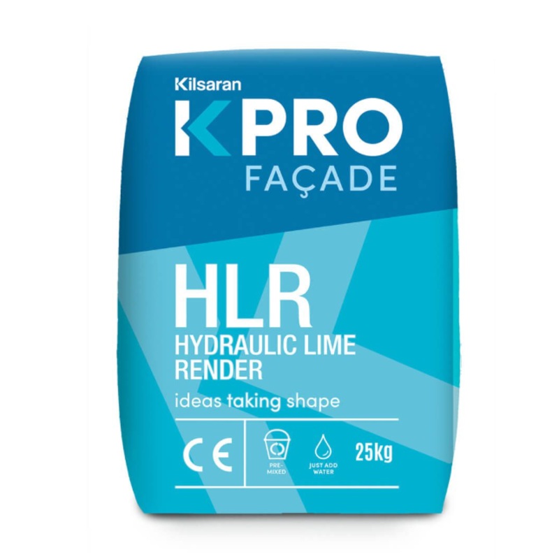 Kilsaran KPRO Hlr Lime Render 25kg | KPROHLR