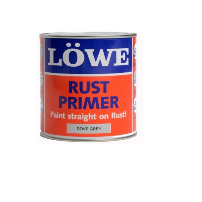Lowe Rust Primer – Dove Grey 750gr | LR0750D
