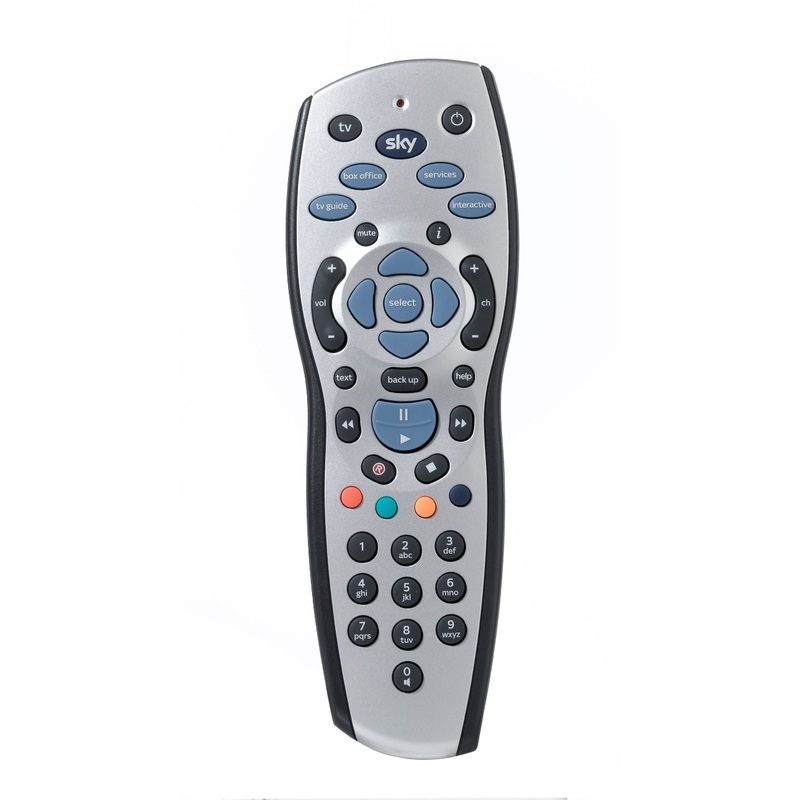 SKY HD Remote Control SKY120