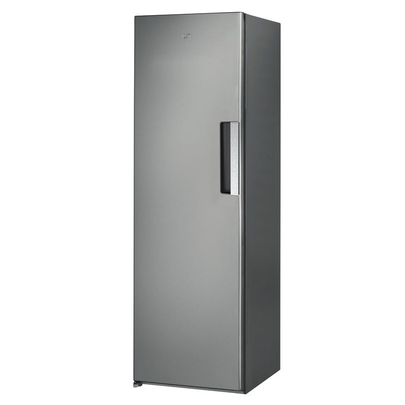 Whirlpool Frost Free Freestanding Larder Freezer- Stainless SteelUW8F2CXLSB