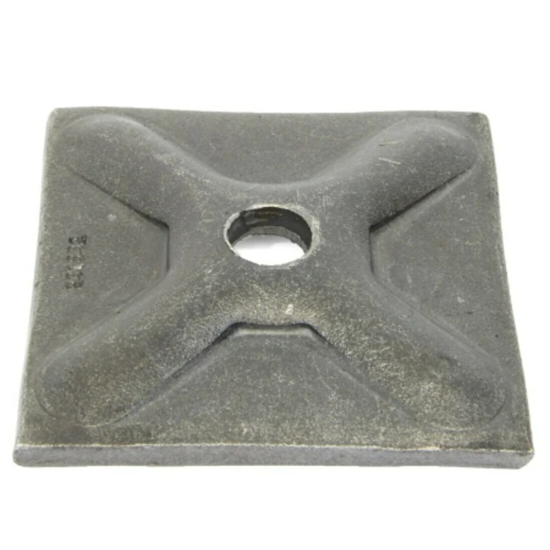 Euro Accessories Pressed Waler Plate (15mm) | FWP15