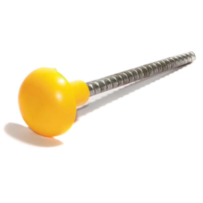 Euro Accessories Rebar Identification Caps (6-18mm) | RSC0618