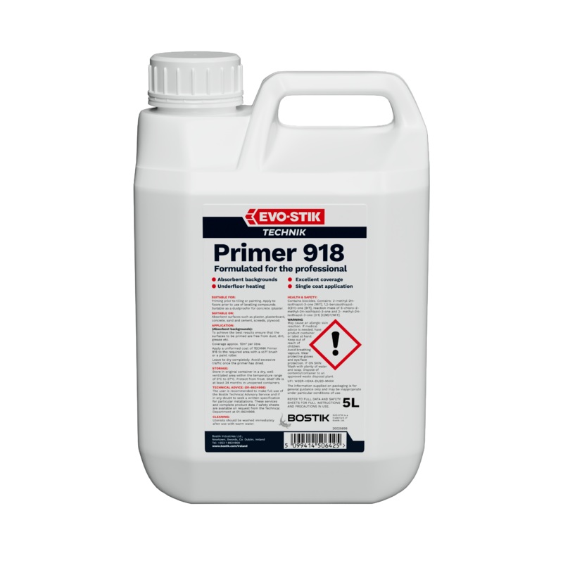 EVO-STIK 918 Primer 5LTR | 30812588