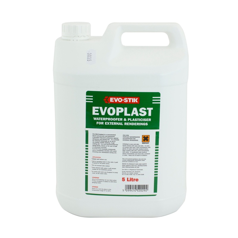 EVO-STIK Evoplast 5LTR | 30812584