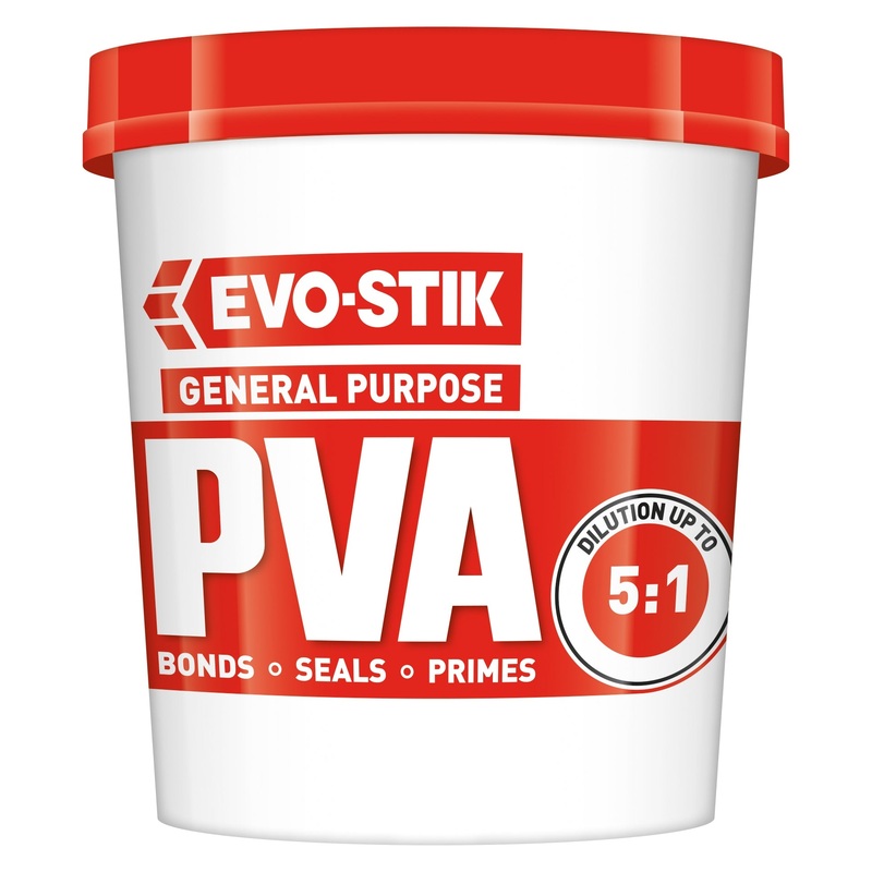 EVO-STIK General Purpose PVA 1LTR | 30811828