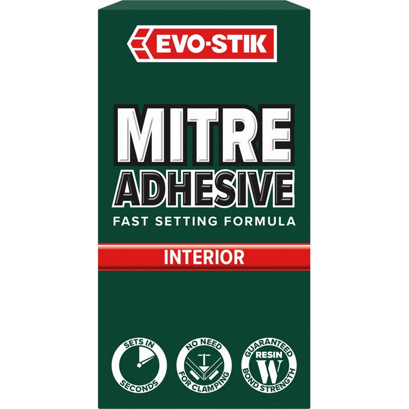 EVO-STIK Mitre Adhesive Kit | 30618788