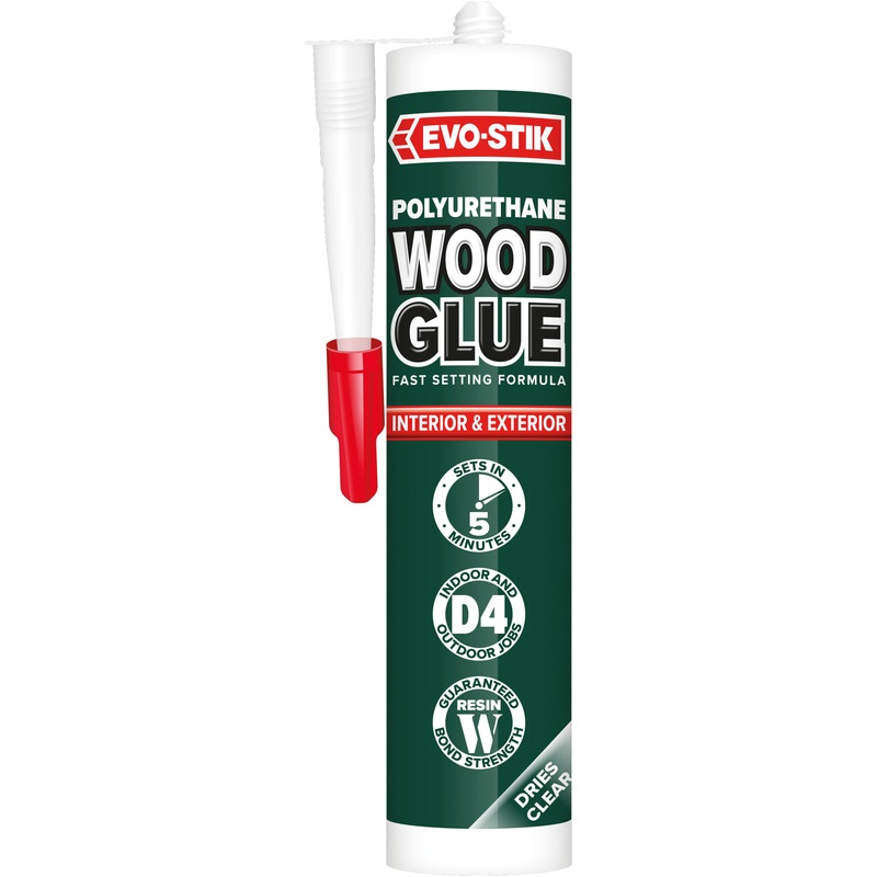 EVO-STIK Polyurethane Wood Adhesive  C20 CTG | 30615907