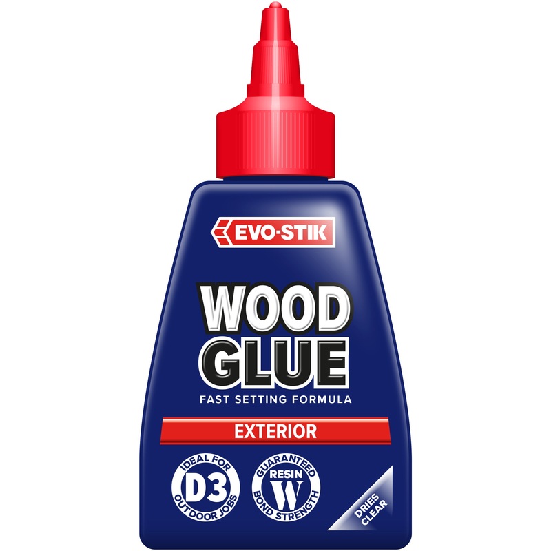 EVO-STIK Wood Glue Exterior 125ML | 30615821